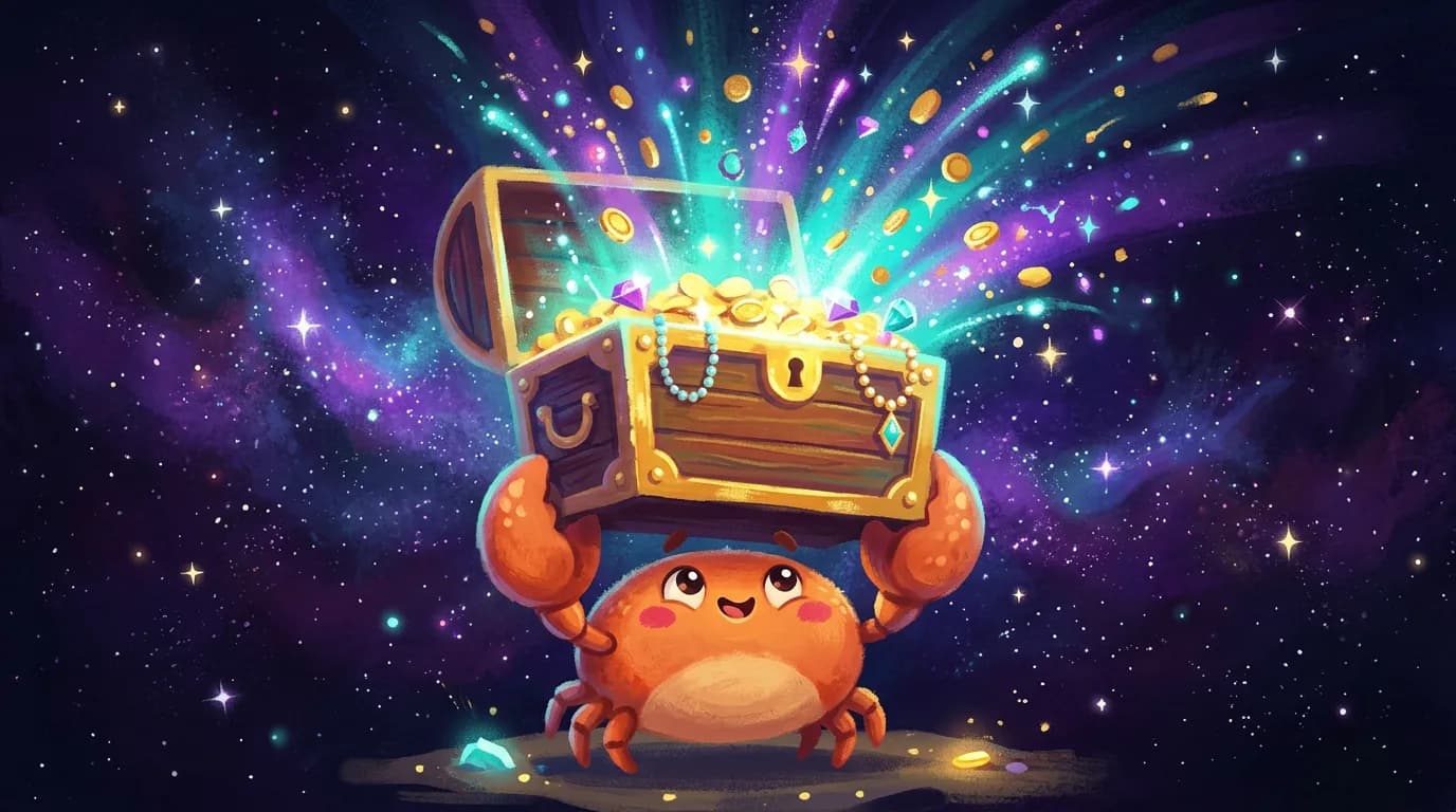 You get the solution